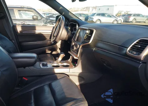 2017 Jeep Grand Cherokee Limited 4X4 из США, поврежденный, VIN 1C4RJFBGXHC890342